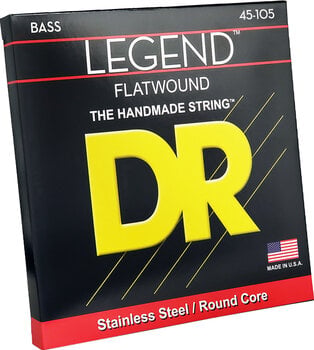Snaren voor basgitaar DR Strings Legend FL-45 Snaren voor basgitaar - 3