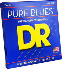 Cordas para baixo DR Strings PB-45 Cordas para baixo - 2
