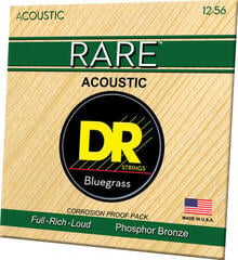 Snaren voor akoestische gitaar DR Strings RPBG-12 Rare Snaren voor akoestische gitaar - 1