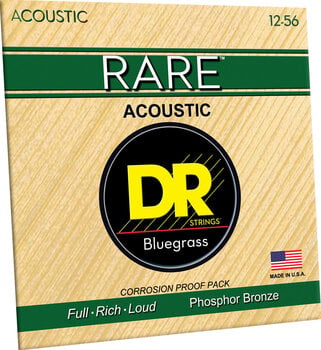 Žice za akustičnu gitaru DR Strings RPBG-12 Rare Žice za akustičnu gitaru - 3