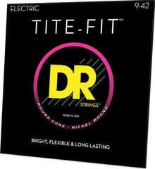 E-guitar strings DR Strings LT-9 E-guitar strings - 1