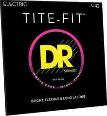 E-guitar strings DR Strings LT-9 E-guitar strings - 2