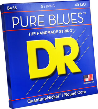 Struny pro 5-strunnou baskytaru DR Strings PB5-130 Struny pro 5-strunnou baskytaru - 3