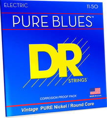 E-guitar strings DR Strings PHR-11 E-guitar strings - 2