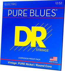 Žice za električnu gitaru DR Strings PHR-12 Žice za električnu gitaru - 1