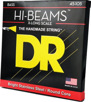 Bass guitar strings DR Strings LMR-45 Bass guitar strings - 2