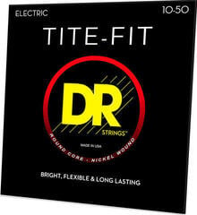 Snaren voor elektrische gitaar DR Strings MH-10 Snaren voor elektrische gitaar - 1