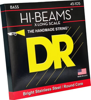 Bass guitar strings DR Strings LMR-45 Bass guitar strings - 3