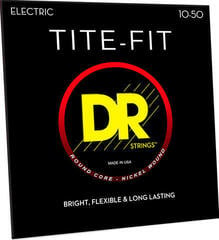 Snaren voor elektrische gitaar DR Strings MH-10 Snaren voor elektrische gitaar - 2