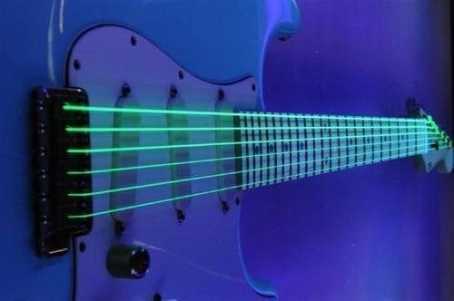 Struny pro elektrickou kytaru DR Strings NGE-10 Neon Struny pro elektrickou kytaru - 6