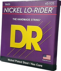 Corde Basso DR Strings NMH-45 Corde Basso - 1