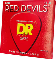 Bass guitar strings DR Strings RDB5-45 Bass guitar strings - 1