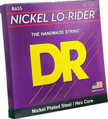 Corde Basso DR Strings NMH-45 Corde Basso - 2