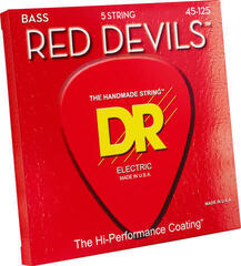 Bass guitar strings DR Strings RDB5-45 Bass guitar strings - 2