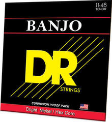 Struny pre banjo DR Strings BA-10 Struny pre banjo - 1