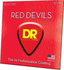 E-guitar strings DR Strings RDE-10 E-guitar strings - 1