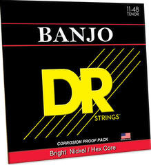 Struny pre banjo DR Strings BA-10 Struny pre banjo - 2