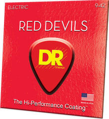E-guitar strings DR Strings RDE-9 E-guitar strings - 1