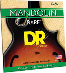 Mandolin húr DR Strings MD-10 Mandolin húr - 2