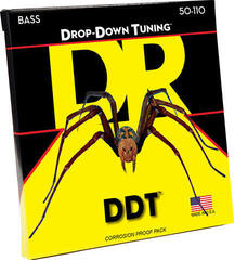 Corde Basso DR Strings DDT-50 Corde Basso - 2