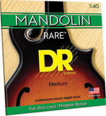 Cordas para bandolim DR Strings MD-11 Cordas para bandolim - 2