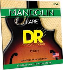 Mandolin húr DR Strings MD-12 Mandolin húr - 2