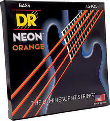 Cordas para baixo DR Strings NOB-45 Cordas para baixo - 2