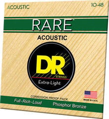 Guitar strings DR Strings RPL-10 Rare Guitar strings - 1