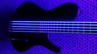 Cordas para baixo DR Strings NWB-45 Cordas para baixo - 5