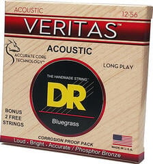 Žice za akustičnu gitaru DR Strings VTA-12/56 Veritas Žice za akustičnu gitaru - 1