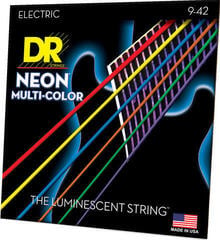 Saiten für E-Gitarre DR Strings MCE-9 Saiten für E-Gitarre - 1