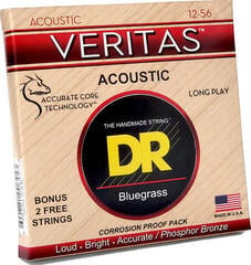 Žice za akustičnu gitaru DR Strings VTA-12/56 Veritas Žice za akustičnu gitaru - 2