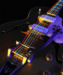 Saiten für E-Gitarre DR Strings MCE-9 Saiten für E-Gitarre - 5