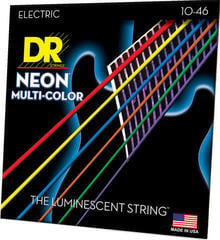 Snaren voor elektrische gitaar DR Strings MCE-10 Snaren voor elektrische gitaar - 1