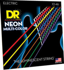 Snaren voor elektrische gitaar DR Strings MCE-10 Snaren voor elektrische gitaar - 2