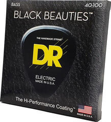 Χορδές για Μπάσο Κιθάρα DR Strings BKB-40 Χορδές για Μπάσο Κιθάρα - 1