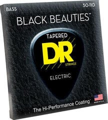 Cordas para baixo DR Strings BKBT-50 Cordas para baixo - 2