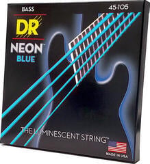 Bass guitar strings DR Strings NBB-45 Bass guitar strings - 1