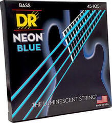 Bass guitar strings DR Strings NBB-45 Bass guitar strings - 2