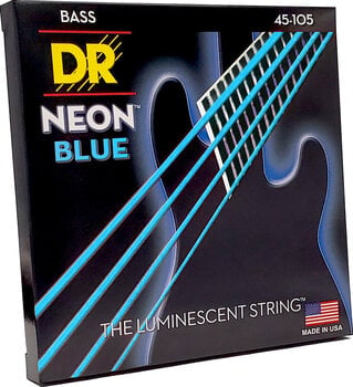 Žice za bas gitaru DR Strings NBB-45 Žice za bas gitaru - 3