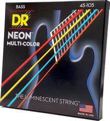 Струни за бас китара DR Strings MCB-45 Струни за бас китара - 1