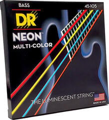 Струни за бас китара DR Strings MCB-45 Струни за бас китара - 2