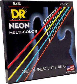 Cordes de basses DR Strings MCB-45 Cordes de basses - 3