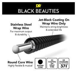 Bass guitar strings DR Strings BKB-45 Bass guitar strings - 4