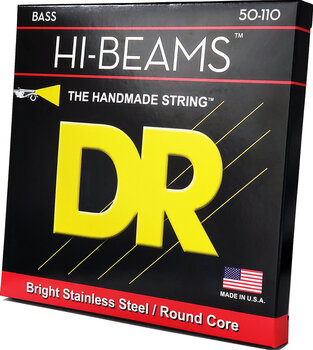 Bass guitar strings DR Strings ER-50 Bass guitar strings - 2