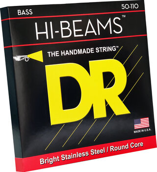Bass guitar strings DR Strings ER-50 Bass guitar strings - 3