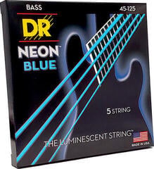 Cuerdas de bajo DR Strings NBB5-45 Cuerdas de bajo - 2