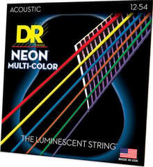 Guitar strings DR Strings MCA-12 Neon Guitar strings - 1