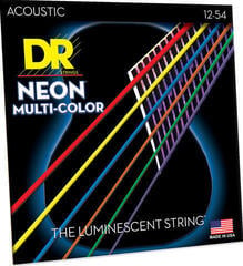 Guitar strings DR Strings MCA-12 Neon Guitar strings - 2