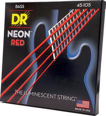 Bass guitar strings DR Strings NRB-45 Bass guitar strings - 1